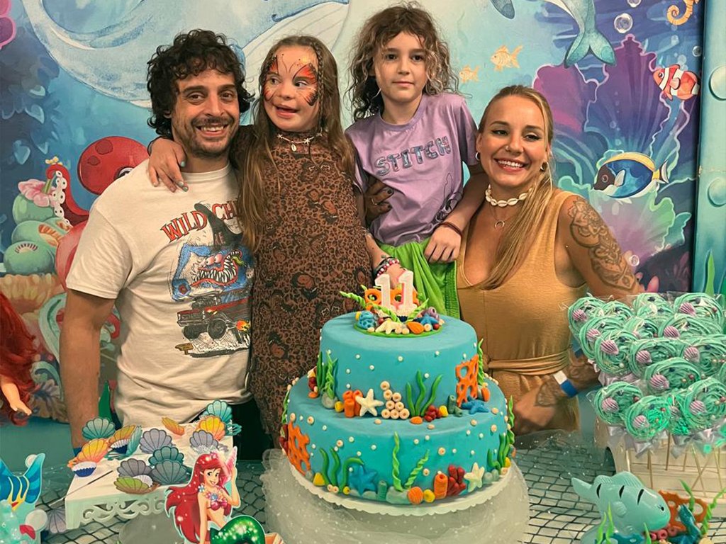 Festa de Aniversário da Manuela – 11 anos